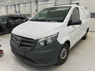 Mercedes-Benz VITO 1.7 CDI 114 136 FWD SWB LONG 2800 UA!