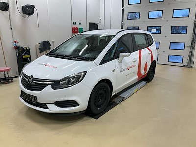 Opel Zafira tourer van 1.6 Cdti 136 Enjoy Flexivan UA!