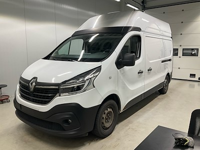 Renault Trafic 2.0 Dci 145 T29 L2h2 Mwb UA!,