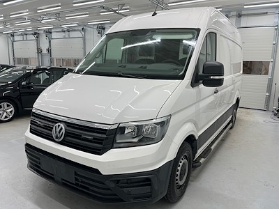 Volkswagen Crafter 35 2.0tdi 140hk Auto L3h2 Sprint UA!