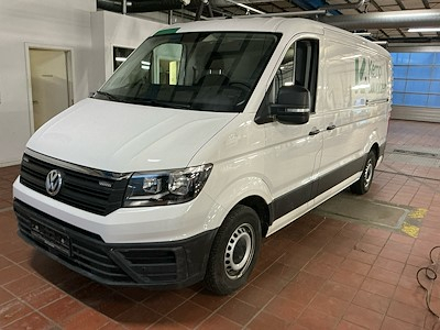 Volkswagen Crafter 35 L3H2 2,0 TDi 140hk 6-trins UA!