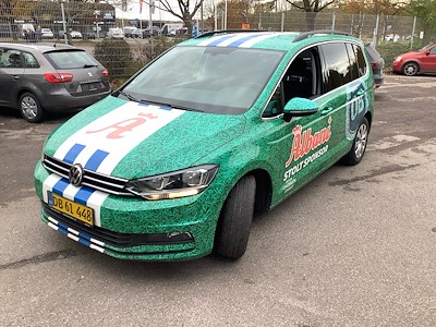 Volkswagen Touran van 2.0 TDI SCR 150 Comfortline Plus DSG7