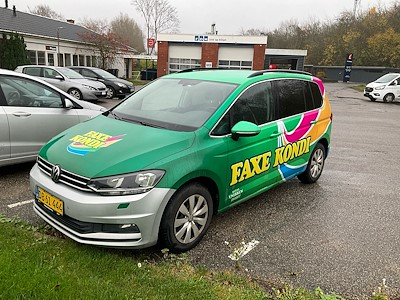 Volkswagen Touran van 2.0 TDI SCR 150 Comfortline Plus DSG7 UA!