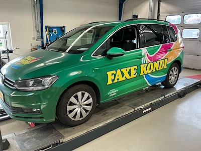 Volkswagen Touran van 2.0 TDI SCR 150 Comfortline Plus DSG7 UA!