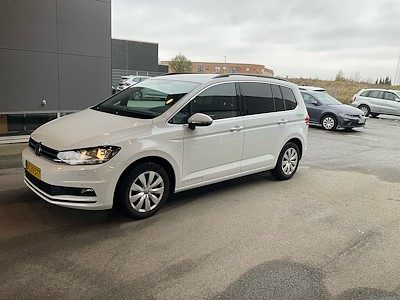 Volkswagen Touran van 2.0 TDI SCR 150 Comfortline Plus DSG7 VAN UA!,