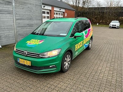 Volkswagen Touran van 2.0 TDI SCR 150 Comfortline Plus DSG7 VAN UA!,