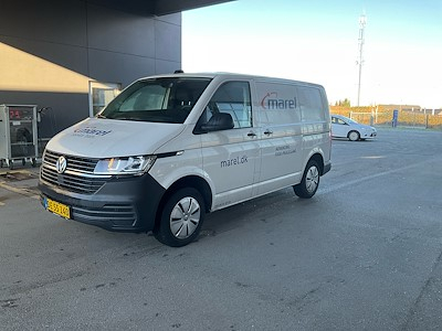 Volkswagen TRANSPORTER 2,0 TDI 150 HK DSG7 BMT SWB S63 UA!