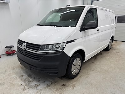 Volkswagen Transporter 2.0 Tdi 150 Hk Lfm Swb S63 Dsg7 UA!