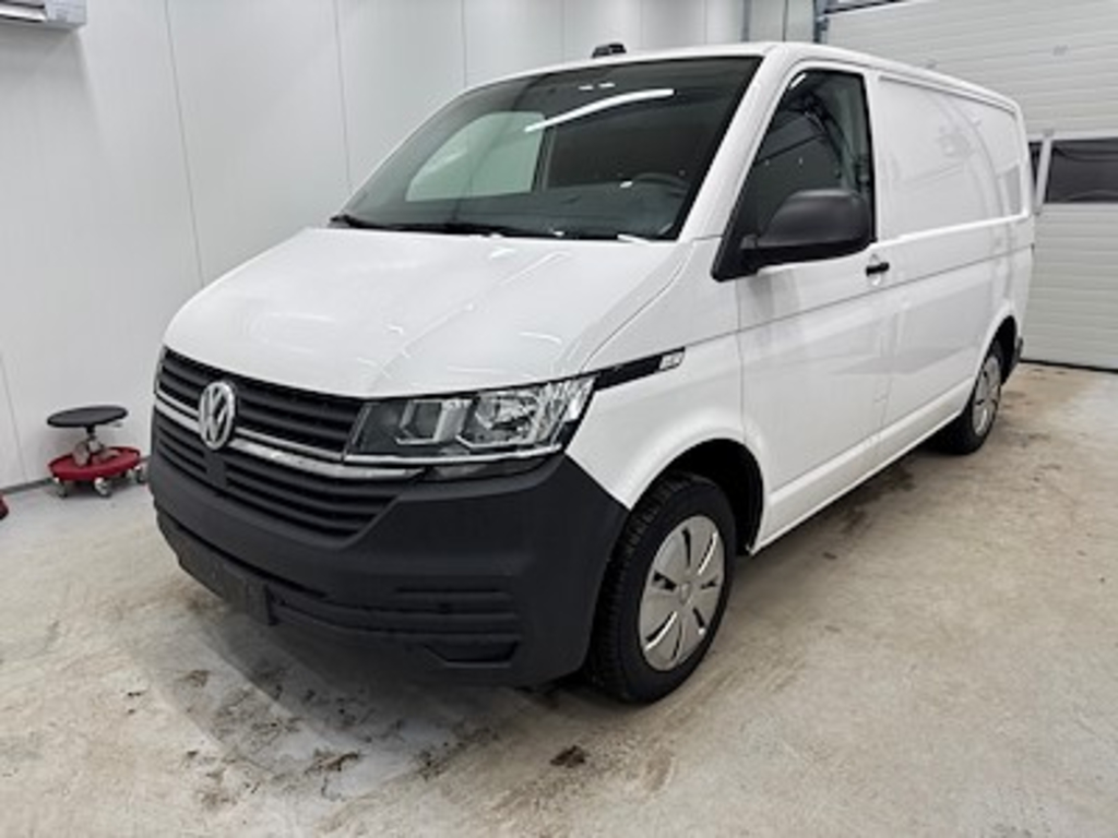 Volkswagen Transporter 2.0 Tdi 150 Hk Lfm Swb S63 Dsg7 UA!