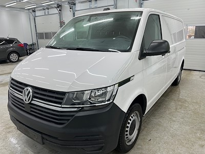 Volkswagen TRANSPORTER Lang T6.1 2,0 TDI 110 HK man - UA!,
