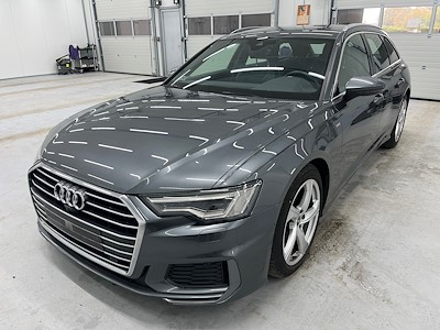 Audi A6 40 TDI 204 HK S tronic Sport Pres Avant UA!