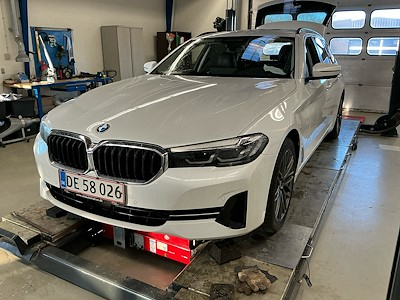 BMW 5 serie 520D Touring Sport-Line auto UA!,