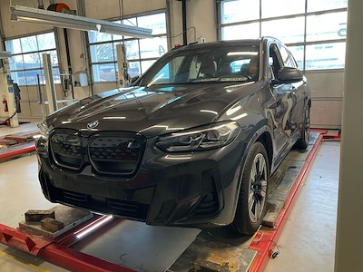 BMW IX3 80 kWh iX3 Sport Charged UA!,