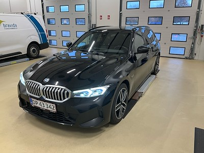 BMW Series 3 330e M-Sport Touring Auto UA!,