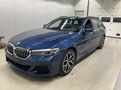 BMW Series 5 530e Touring M Sport UA!,