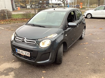 Citroen C1 1.0i Vti 72 Shine UA!,