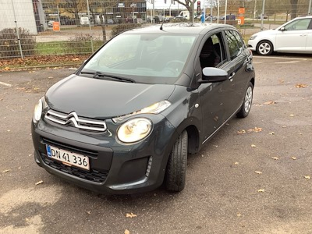 Citroen C1 1.0i Vti 72 Shine UA!,