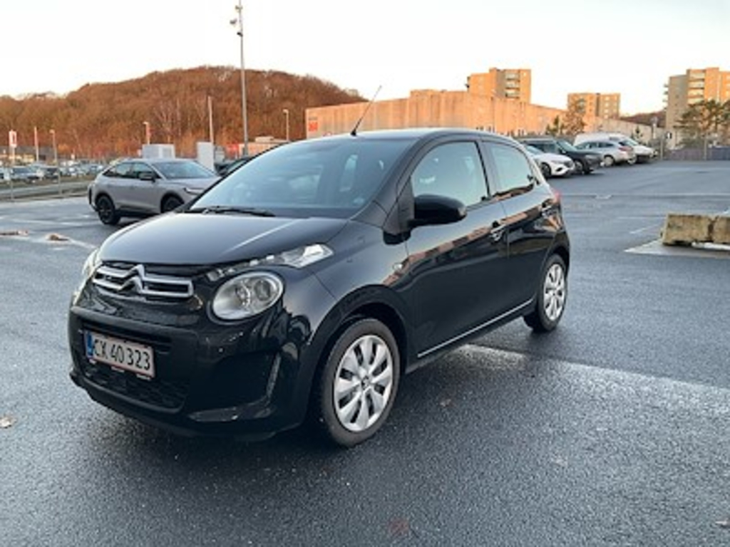 Citroen C1 1.0i Vti 72 Shine UA!,