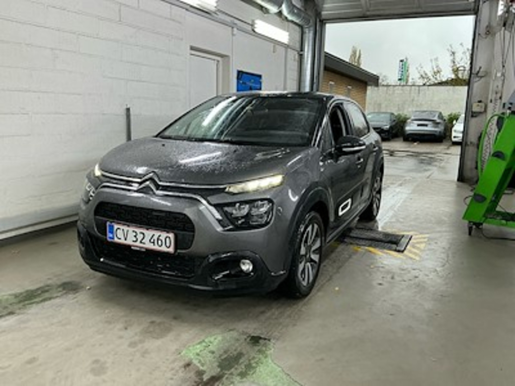Citroen C3 1.2 PureTech 83 Feel UA!,