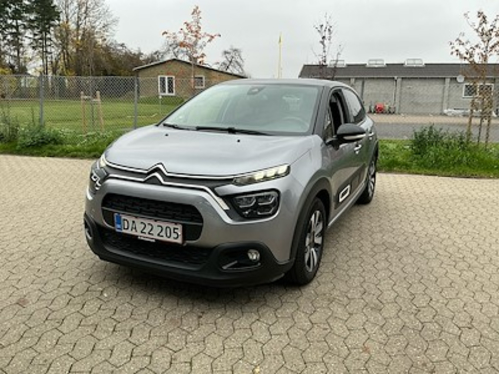 Citroen C3 1.2 Puretech 83 Shine UA!,