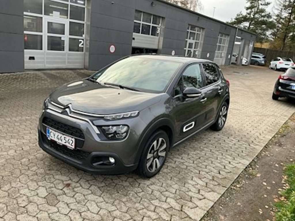 Citroen C3 1.2 Puretech 83 Shine UA!,
