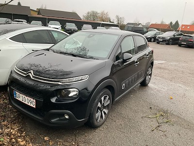 Citroen C3 1.5 Bluehdi 100 Vtr Sport UA!,