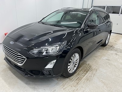 Ford Focus 1.5 Ecoblue 120 Titanium X Sw Auto UA!,