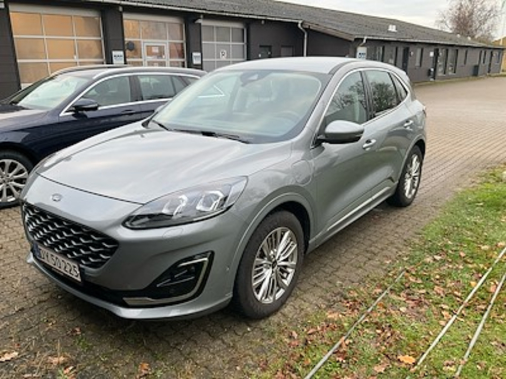 Ford KUGA 2.5 Plug-in Hybrid 225Hk Vignale CVT UA!,