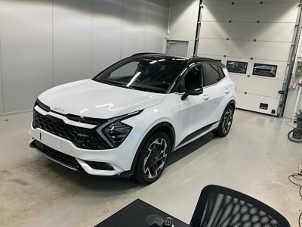 Kia Sportage 1.6 T-Gdi Phev Gt-Line Aut 4wd UA!,