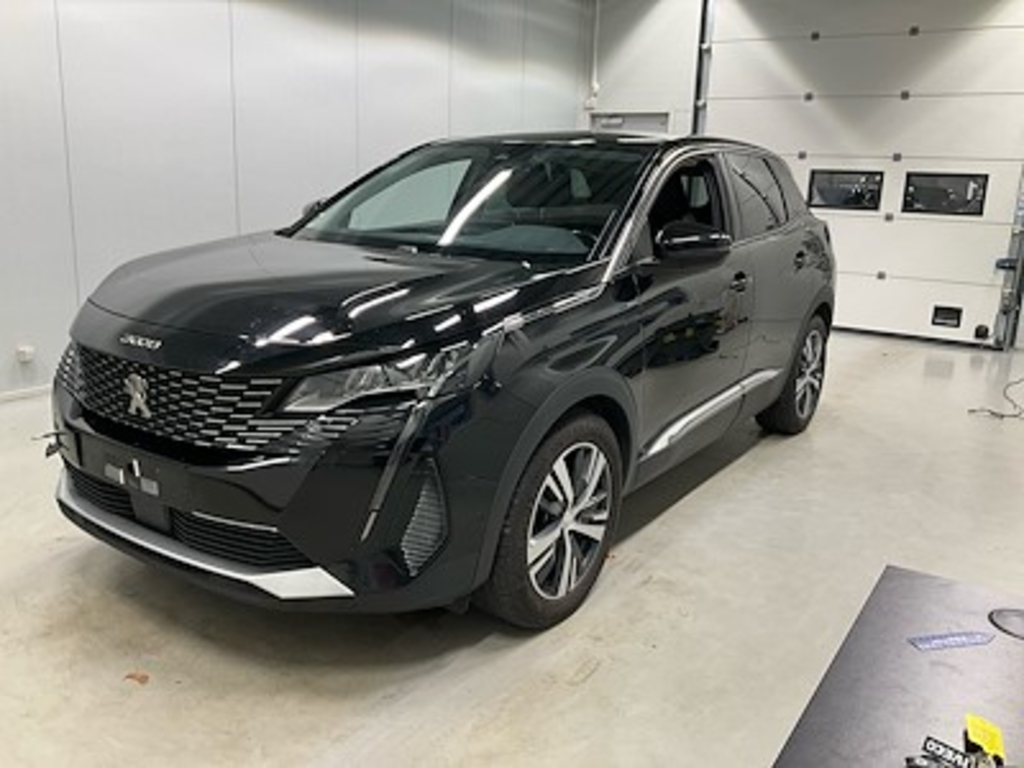 Peugeot 3008 Allure Pack HYBRID PureTech/El 225 EAT8 UA!,