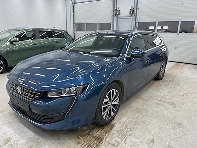 Peugeot 508 Allure Pack Hdi 130 A8 Sw UA!,