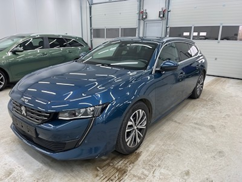 Peugeot 508 Allure Pack Hdi 130 A8 Sw UA!,