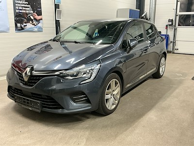 Renault CLIO 1.0 TCe 100 Zen UA!,