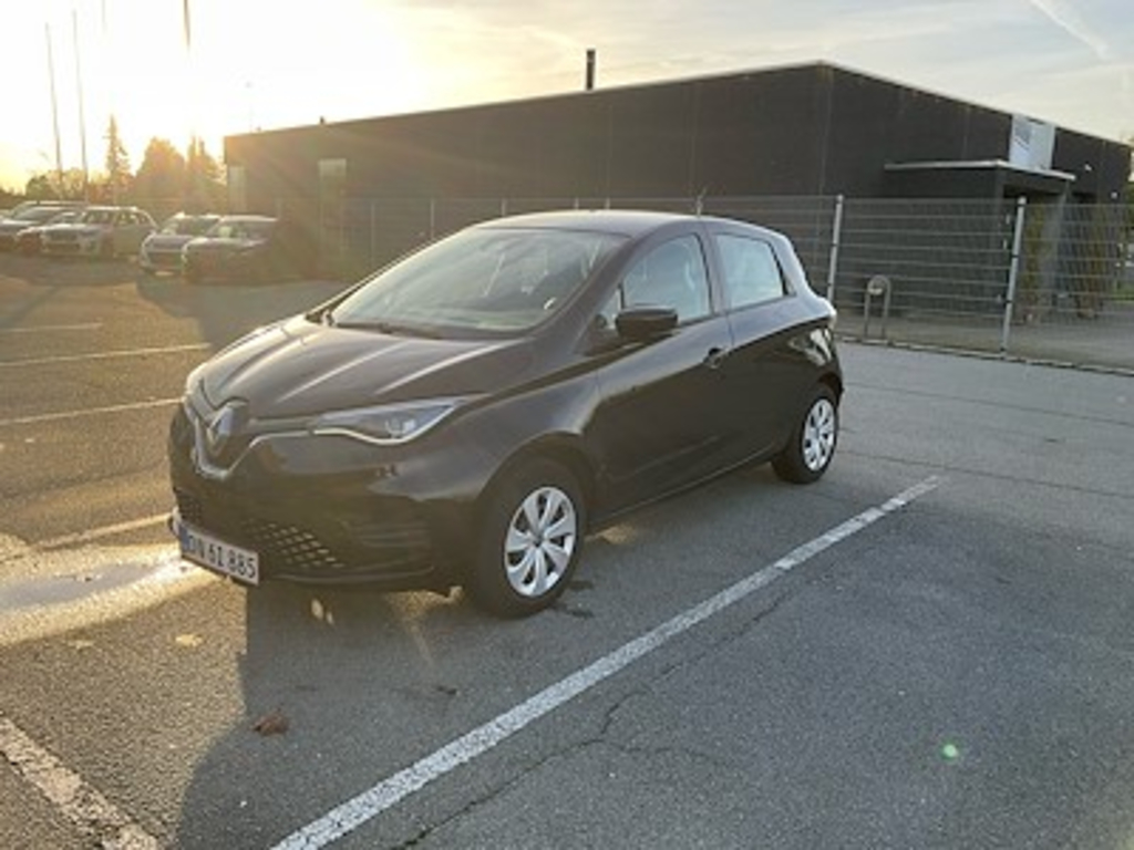 Renault ZOE Go R110 - 52 kWh UA!,