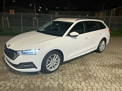 Skoda OCTAVIA 1,5 TSI ACT Style Combi UA!,