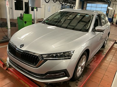Skoda OCTAVIA 2,0 TDI AdBlue Style DSG7 Combi UA!,