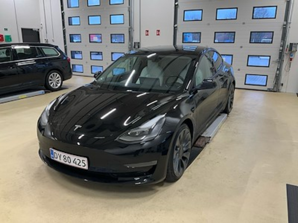 Tesla Model 3 LONG RANGE 4WD PERFORMANCE AUTO UA!,