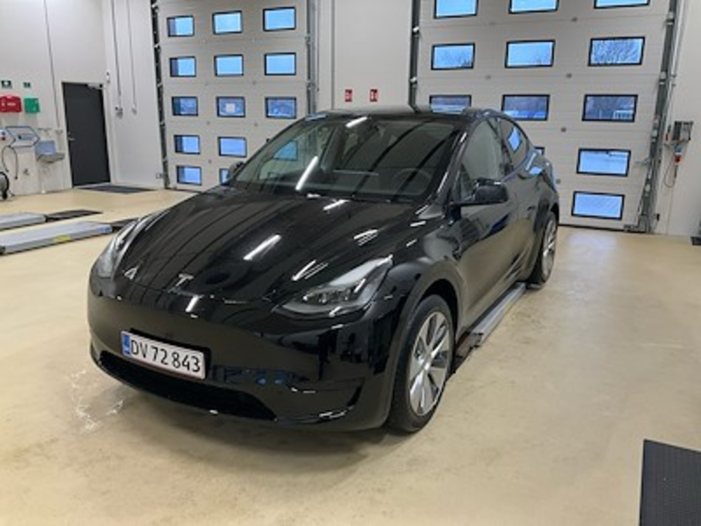 Tesla Model Y Bev Rwd UA!,
