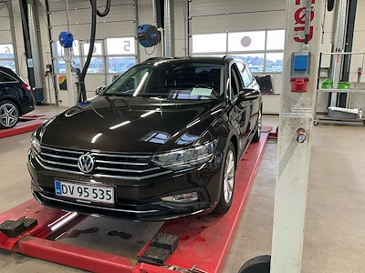 Volkswagen Passat 1.5 TSI EVO ACT BUSINESS PLUS DSG VARIANT UA!,