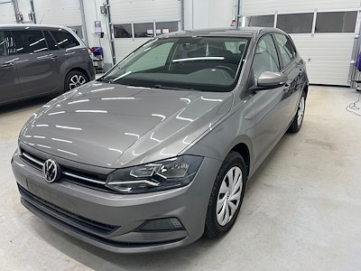 Volkswagen POLO 1.0 TSI 95 Comfortline Connect DSG7 UA!,
