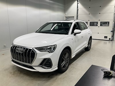 Audi Q3 45 Tfsi E 245 S-Tronic S Line Plus UA!,