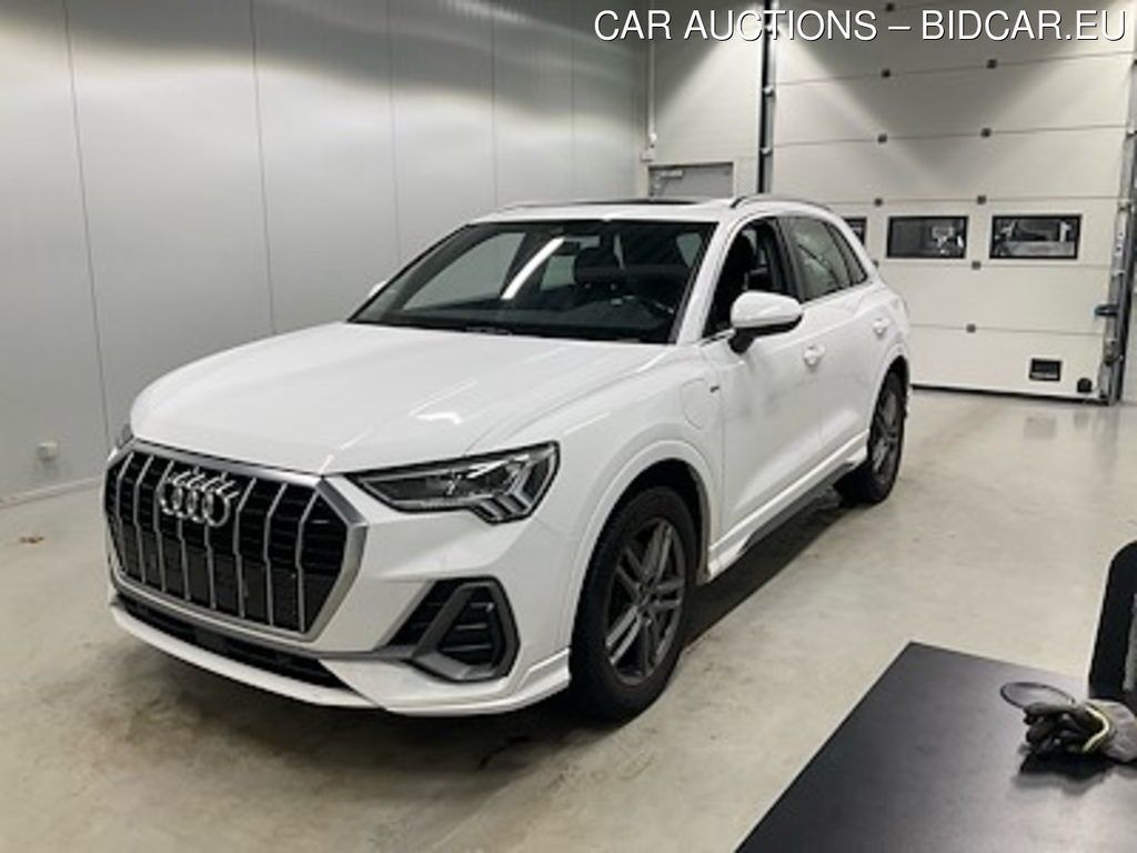 Audi Q3 45 Tfsi E 245 S-Tronic S Line Plus UA!,