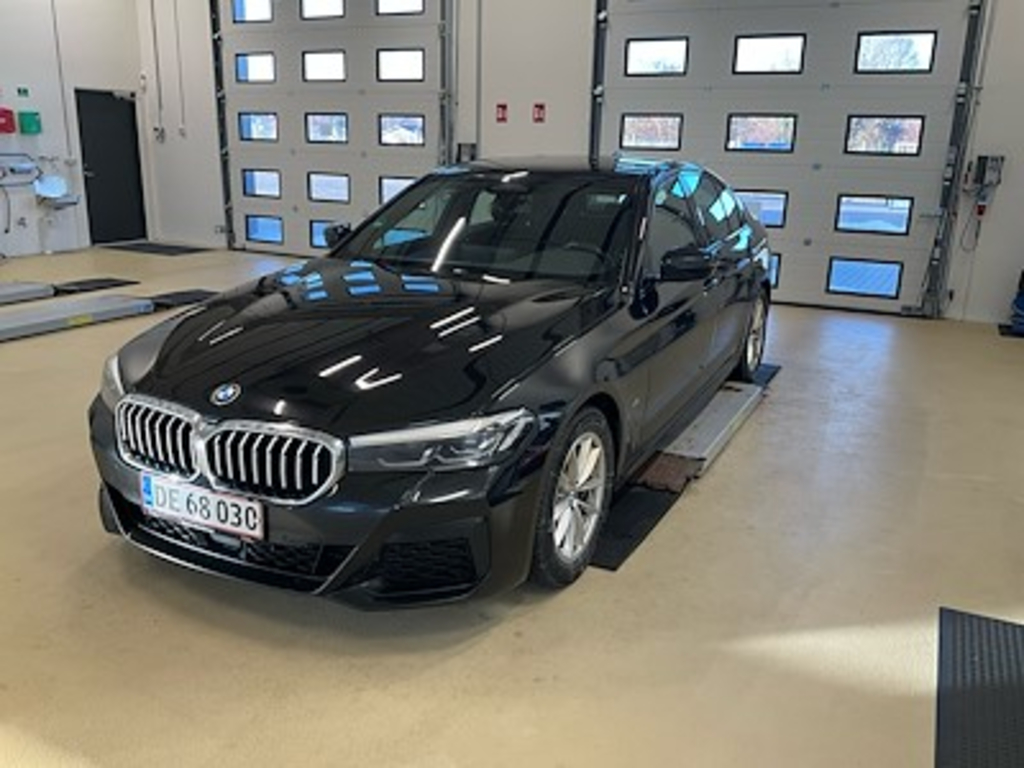 BMW 5 serie 530D xDrive Aut. M Sport UA!,