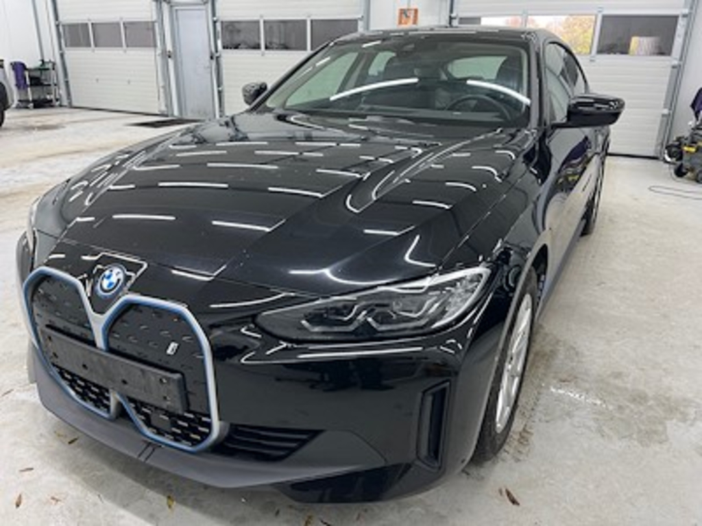 BMW I4 Edrive40 M-Sport Auto UA!,