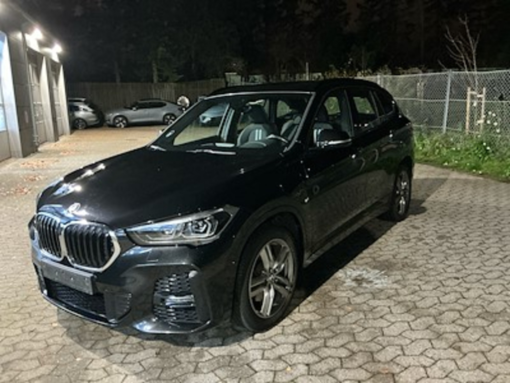 BMW X1 1.5 XDRIVE 25E M-SPORT AUTO UA!,