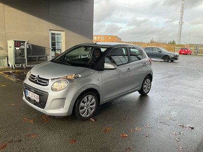 Citroen C1 1.0i Vti 72 Le Mans UA!,