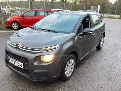 Citroen C3 1.2 PURETECH 82 SUPREME UA!