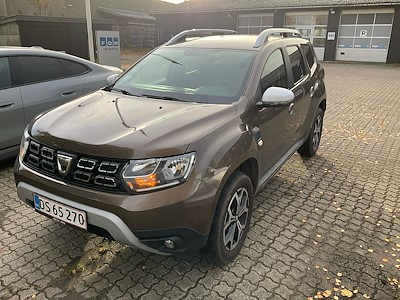 Dacia DUSTER 1.5 DCI 115 PRESTIGE UA!