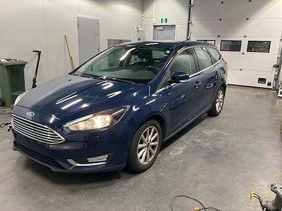 Ford Focus 1.0 EcoBoost 125 Titanium SW UA!