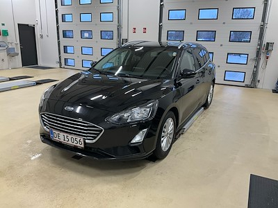 Ford FOCUS 1.5 EcoBlue 120 Titanium SW Auto UA!,